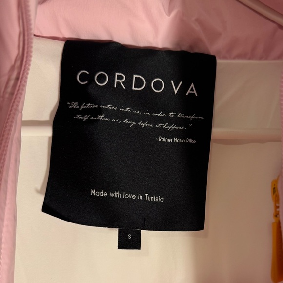 Women's Pink Ski & Snow Jacket - Picture 5 of 9